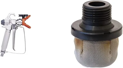 Vista 14 de Paquete de pistola pulverizadora y manguera Graco