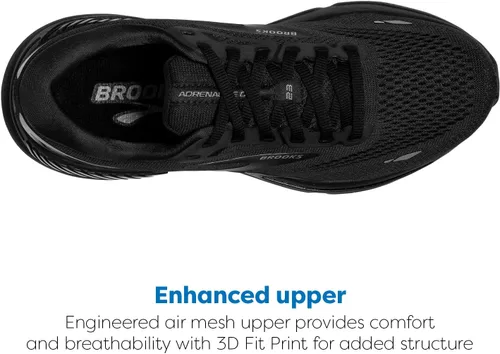 Vista 4 de Brooks Adrenaline GTS 23 - Tenis de correr para hombre