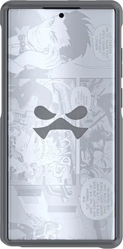 Vista 7 de Ghostek ATOMIC - Funda delgada para iPhone 14 Pro Max para mujer, con anillo MagSafe, parte trasera transparente, a prueba de golpes, resistente