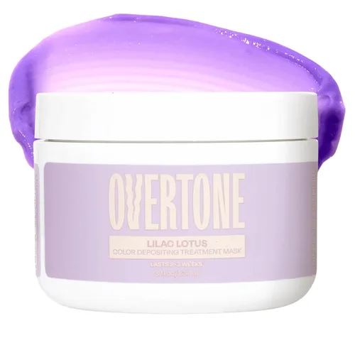 Vista 18 de Overtone Color Depositing - Acondicionador de tinte semipermanente para el cabello, 8 onzas para cabello natural y teñido con color, manteca