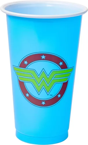 Vista 19 de Silver Buffalo Avatar the Last Airbender Poses With Aang, Toph, Sokka y Zuko - Juego de 4 mini tazas de plástico, 1.5 onzas