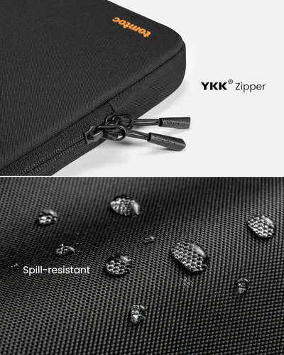 Vista 8 de tomtoc Funda protectora giratoria de 360 para portátil de 13 pulgadas para el nuevo Surface Pro 11th, Copilot+PC 2024, Surface Pro 10/9/8/X