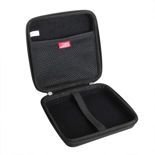 Vista 3 de Hermitshell Estuche rígido de viaje para GPX PC332B / para HOTT CD204 903TF 711T 611 / para reproductor de CD portátil MONODEAL