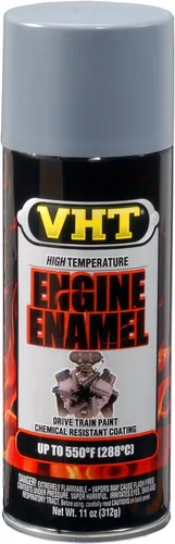 Vista 15 de VHT (ESP997007-6 PK) Esmalte de motor de hierro fundido de alta temperatura – 11 oz. Aerosol, (caja de 6)