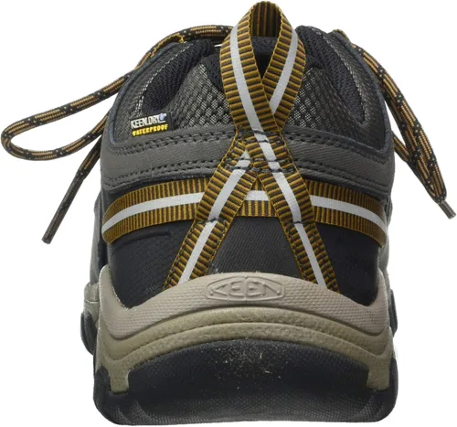 Vista 3 de KEEN Men's Targhee 3 Low Height Waterproof Hiking Shoes