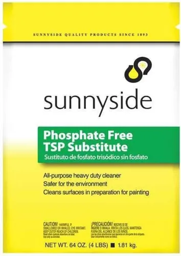 Sunnyside Corporation 64164 Free TSP - Limpiador multiusos sustituto de 4 libras