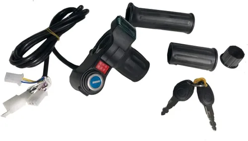 Vista 6 de NB POWER Kit de conversión de bicicleta eléctrica QS 3000W, controlador programable Savoton de onda sinusoidal de 72 V 80 A, motor sin engranajes