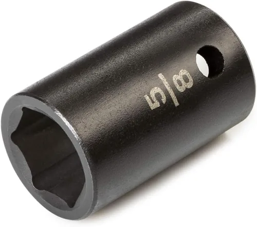 Vista 9 de TEKTON SID23033 Dado de impacto profundo de 6 puntos de 1 5/16 pulgadas impulsor de 1/2 pulgada