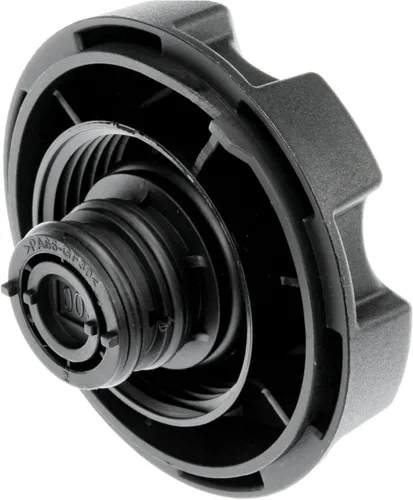 Vista 2 de URO Parts 17137516004 Tapa del tanque de expansión, 8.128 H x 8.382 L x 8.89 W