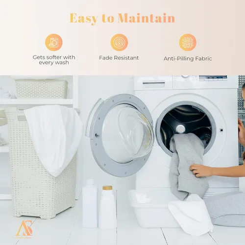 Vista 8 de Ashton Sheets Juego de sábanas 100% algodón egipcio, 800 hilos, 4 piezas, algodón egipcio, tamaño Queen, sábana de lujo, suave, refrescante, satén