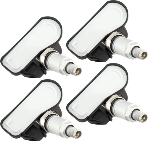Vista 2 de Sensor de presión de neumáticos BOXI TPMS para Mercedes-Benz C E S CL CLA CLS G GL GLK/para Smart Fortwo A0009050030Q05 A0009050030 (paquete de 4)