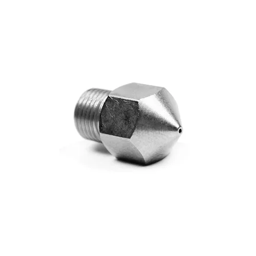 Microswiss Boquilla resistente al desgaste chapada para WANHAO Duplicator Serie 5 .0.236 in