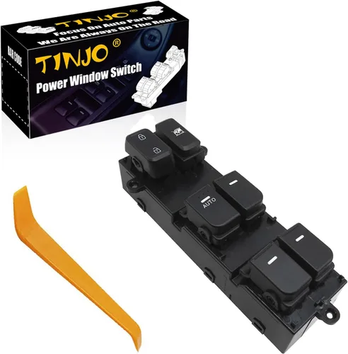 Vista 7 de 93570-2T000 Interruptor de ventana de control eléctrico delantero izquierdo compatible con 2010-2013 Kia Optima Replace# 935702T000, reemplazo