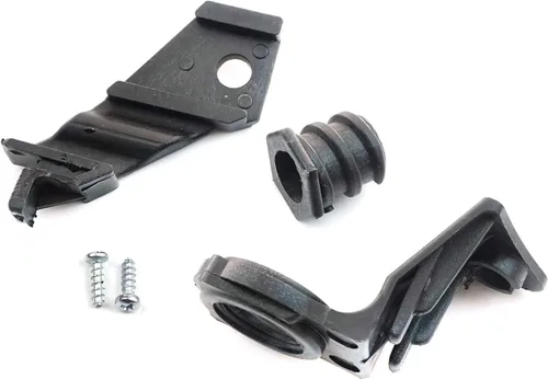 Vista 5 de Bross BROSSBHL30 Kit de reparación de faros delanteros lado izquierdo 1K0998225 compatible con VW Golf MK5 2004-2009 Jetta 2006-On