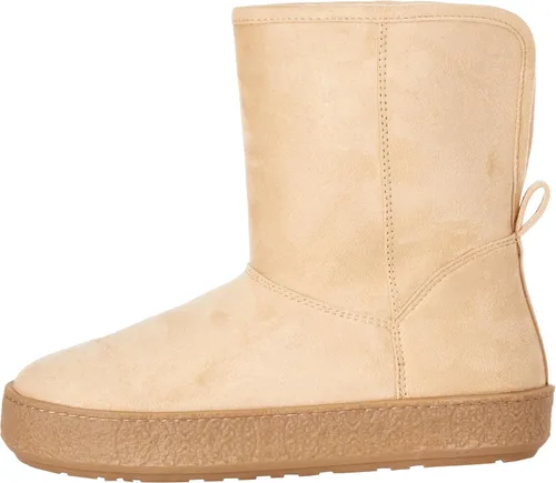 Vista 5 de Tienda Essentials Botas de piel de oveja para mujer