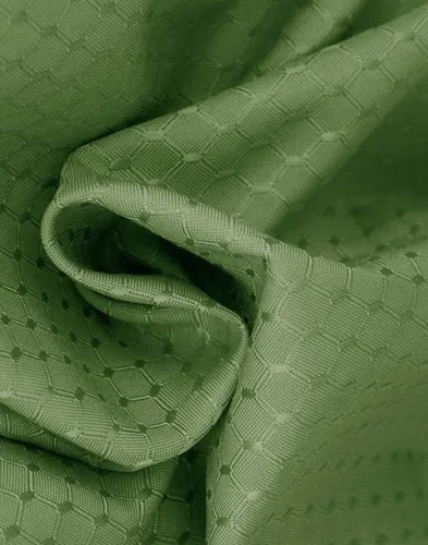 Vista 5 de Tektrum Mantel redondo de jacquard de 70 pulgadas, resistente al agua, resistente a las manchas, a prueba de derrames, ideal para cenas, banquetes