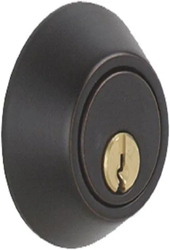 Dexter by Schlage cerrojo de seguridad de un solo cilindro, JD60716