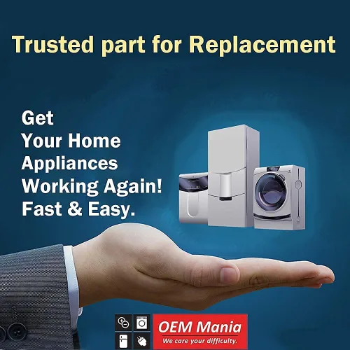 Vista 5 de Kenmore Filtro de aire para refrigerador Elite 9918