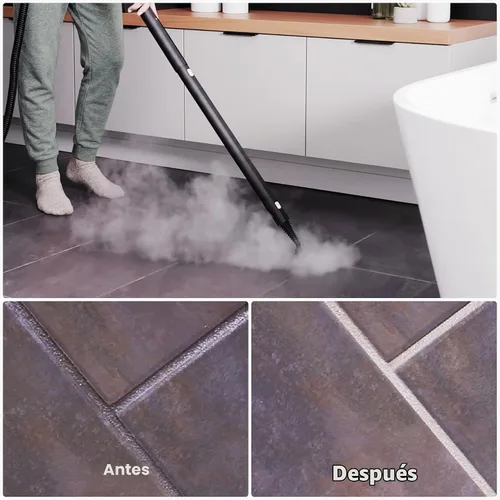 Vista 6 de Limpiador a vapor limpio Dupray para el paquete esencial del hogar