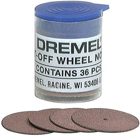 Dremel Rueda de corte 409