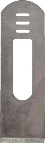 Vista 2 de Stanley 0-12-504 Cortador de hierro plano de bloque de repuesto para avión, plata, 1.339 in