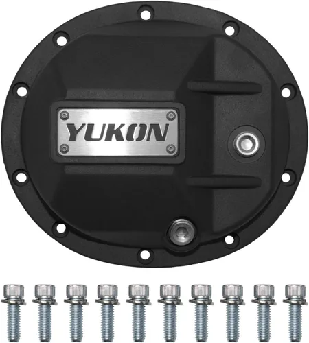 Vista 5 de Yukon Gear & Axle - Cubierta diferencial