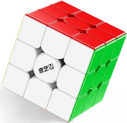 Vista 10 de Bukefuno QY Qifan S 6x6 Puzzle Cube Magic Speed Stickerless QY Qifan S2 6x6x6 Color Magic Cube Toy