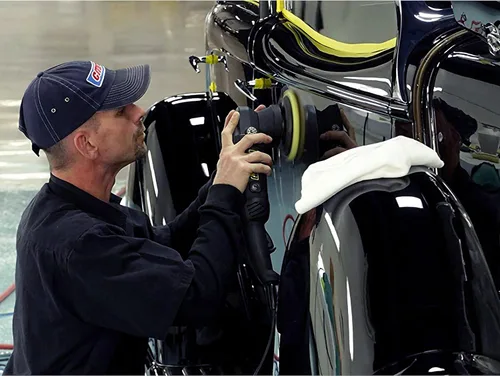 Vista 14 de Enceradora DA Meguiar's MT300 Pro Power