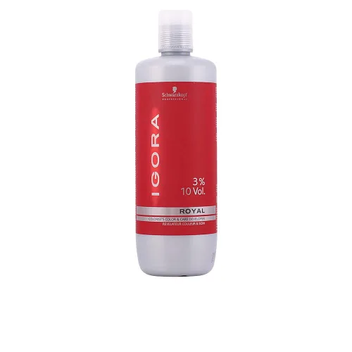 Schwarzkopf - IGORA ROYAL LOC ACTIV 3% 10 VOL - 1000 ml
