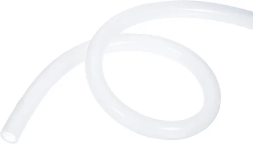 Vista 31 de YOKIVE Tubo de silicona, transferencia de agua ideal para bomba (transparente, 0.079x0.118 in IDxOD, 3.3 ft)