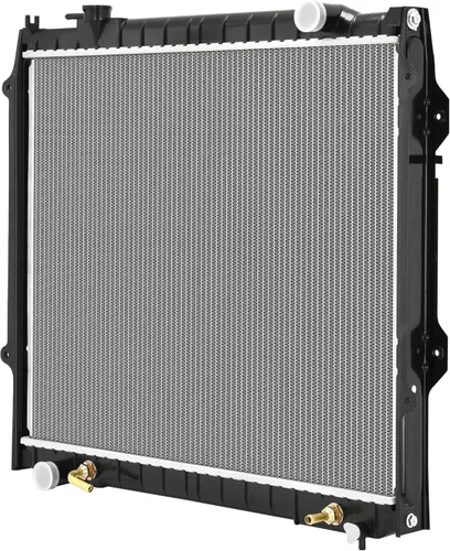 Vista 38 de AUTOSAVER88 Radiador compatible con Ford Ranger 1998 1999 2000 2001 1998-2001 Mazda B2500 2.5L L4 CU2172