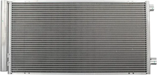 Vista 36 de TRQ Secador de receptor de condensador de aire acondicionado compatible con Volvo XC90 2016-2021