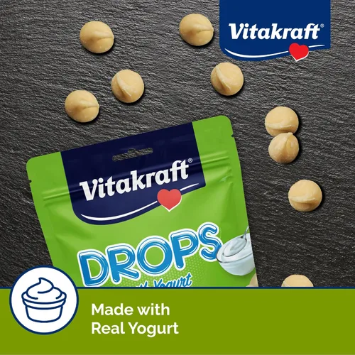 Vista 4 de Vitakraft alimento para conejos con bolsa de 5.3 onzas