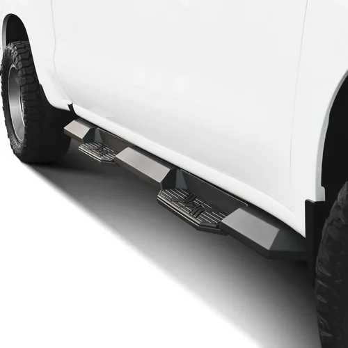 Vista 12 de Westin 56-24135 HDX Xtreme Nerf Bars se adapta a Silverado Sierra 1500 2019-2025 2020-2025 Silverado Sierra 2500 3500 Crew Cab