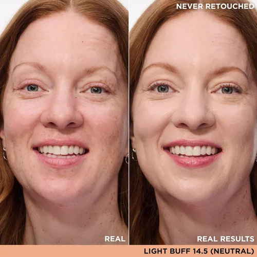 Vista 2 de IT Cosmetics Bye Bye - Corrector para debajo de los ojos, resistente al agua, cobertura completa las 24 horas, corrector iluminador para ojeras