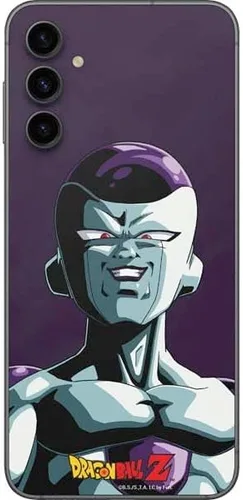 Vista 9 de Skinit Calcomanía para teléfono compatible con Galaxy A14 5G, diseño oficial de Dragon Ball Z Negative Shenron