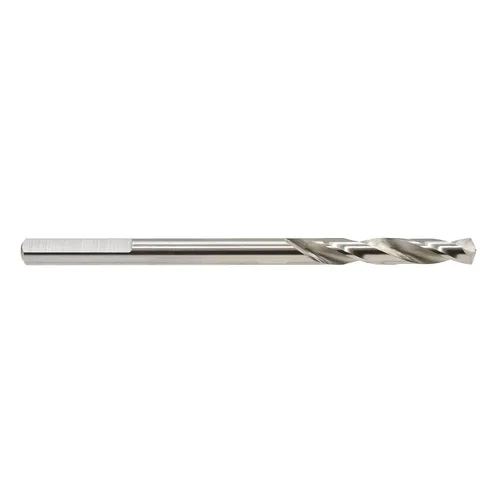 Vista 5 de MaxTool BA02W16R14P2 - Brocas piloto HSS de 1/4 pulgadas de diámetro de 1/4 pulgadas de longitud total de 3-3/4 pulgadas con vástago plano