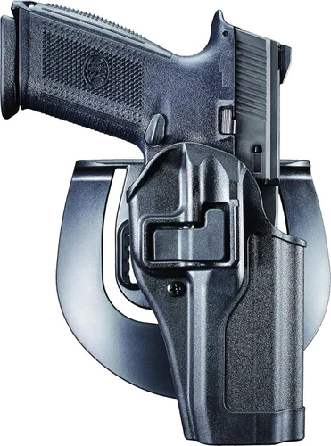 Vista 18 de BLACKHAWK, Serpa CQC de Ocultación, Funda para Arma