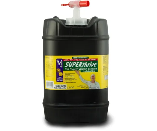 Vista 4 de SUPERthrive VI30131 Solución de vitaminas vegetales, 2 onzas