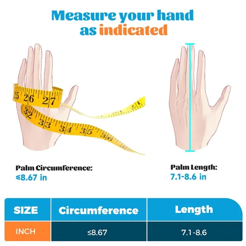 Vista 6 de Fanwer Férula de 2 dedos, férula reversible para el dedo, soporte de dedo de longitud ajustable, inmovilizador enderezador de nudillos para dedos