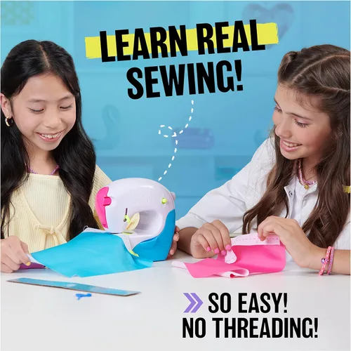Vista 2 de Cool Maker, Exclusivo estudio de moda Neon Stitch 'N Style, cose 8