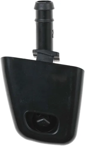 Vista 3 de Headlight Washer for Nissan X-Trail Xtrail T31 2008-2014, 1 Set Headlamp Washer Spray Nozzle Jet Sprayer 28641-1DL0A