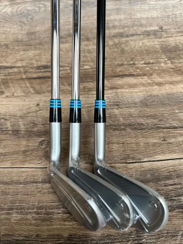 Vista 3 de SummerHouse Casquillos de Hierros de Golf Multi-Anillo Compatibles con Vástago de Acero Cónico de 0.355'' y Vástago Paralelo de 0.370