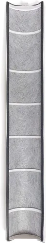 Nispira TPP240 TPP230 Filtro de repuesto para Envion Therapure TPP240 TPP230 Purificador de aire TPP240F True HEPA con carbón activado de 23 Blanco