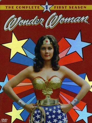 Wonder Woman Season 1