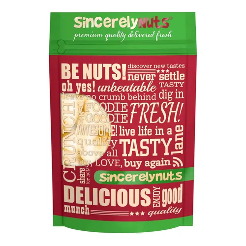 Vista 10 de Trozos de piña secos Sincerely Nuts, increíblemente deliciosos, frescura asombrosa, rebosantes de nutrientes saludables, certificación kosher