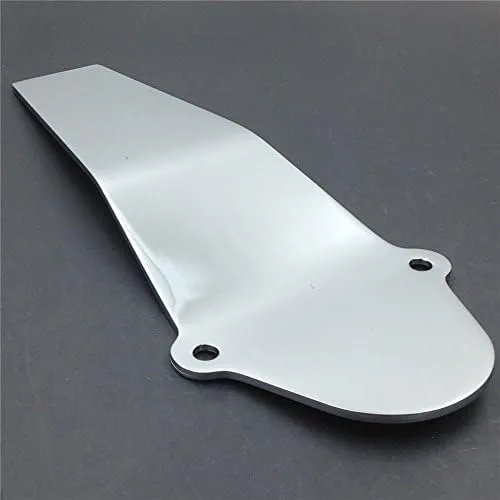 Vista 5 de SMT-Chrome Flame Style - Cubierta del eje de transmisión compatible con Yamaha V-Star 650 1100 Classic Custom [B00RUE8T3Y]