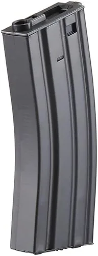 Vista 9 de Lancer Tactical Gen 2 Proline M4 Full Metal 9''/14'' Airsoft Rifle with Delta Stock (ETU & Mosfet Included)