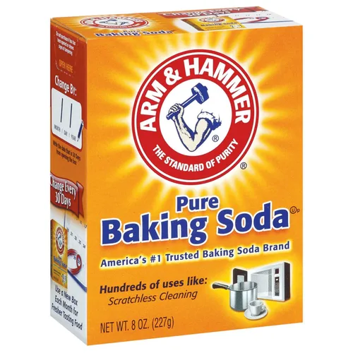 Vista 14 de Arm & Hammer Bicarbonato de sodio puro, 8 onzas, paquete de 2