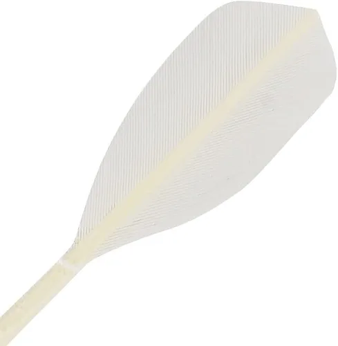 Vista 6 de RSL No.5 Tourney Badminton Shuttlecock Birdy 12-Pack (velocidad-77)